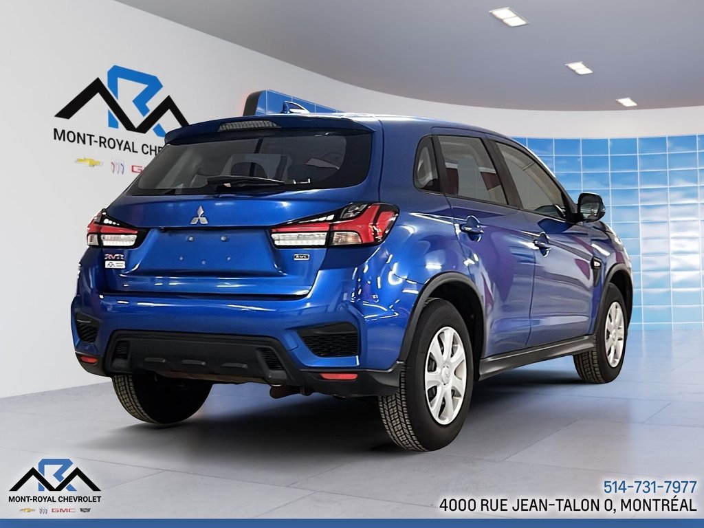 2022 Mitsubishi RVR ES in Montréal, Quebec - 5 - w1024h768px