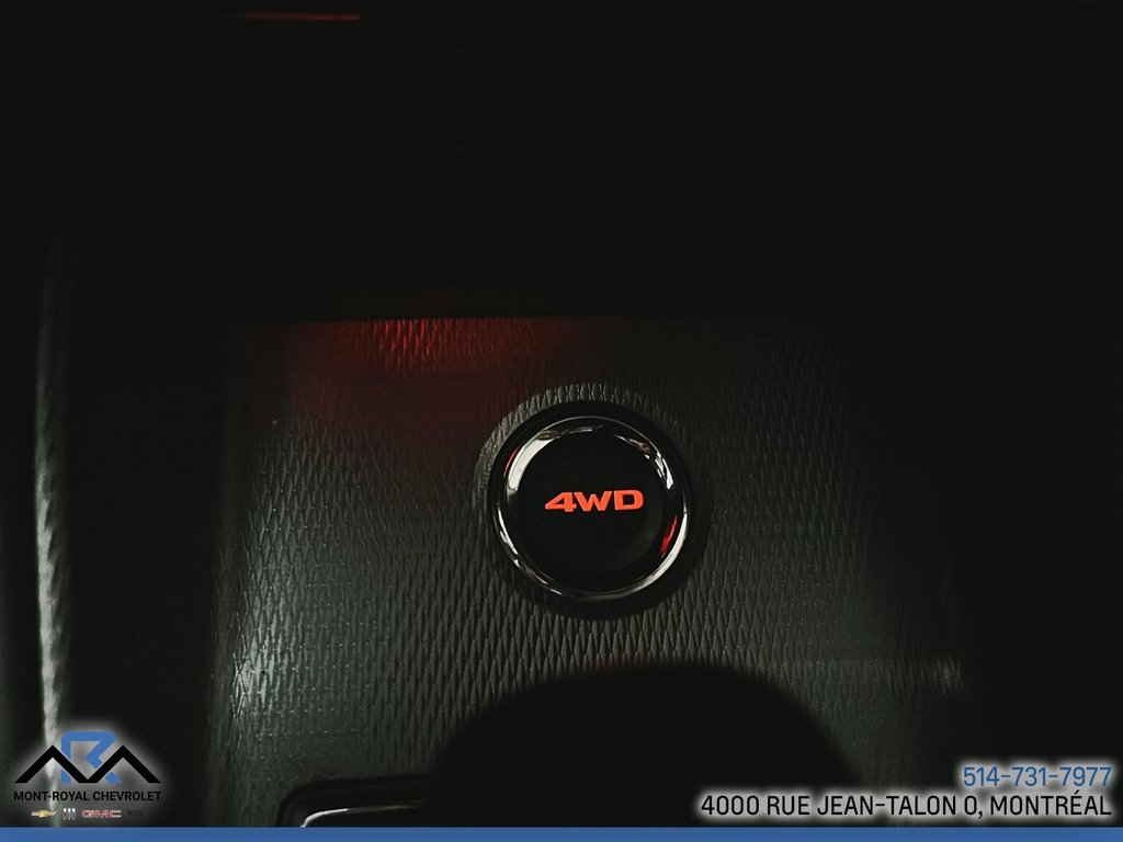2022 Mitsubishi RVR ES in Montréal, Quebec - 25 - w1024h768px
