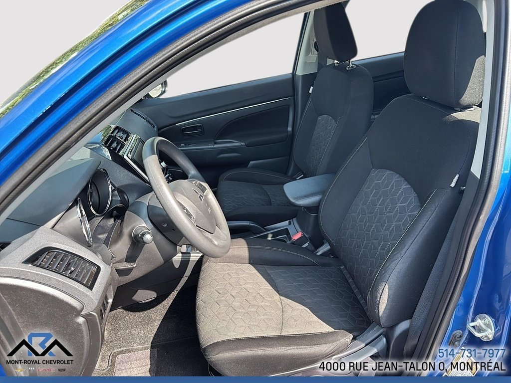 Mitsubishi RVR  2022 à Montréal, Québec - 8 - w1024h768px