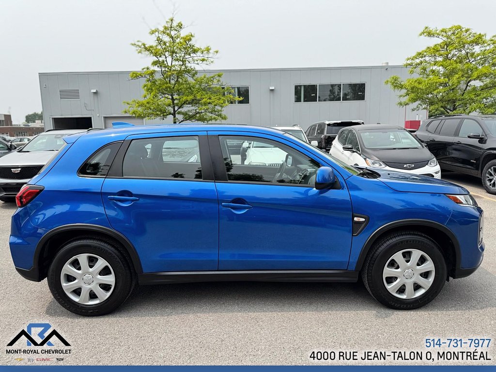 Mitsubishi RVR ES 2022 à Montréal, Québec - 16 - w1024h768px