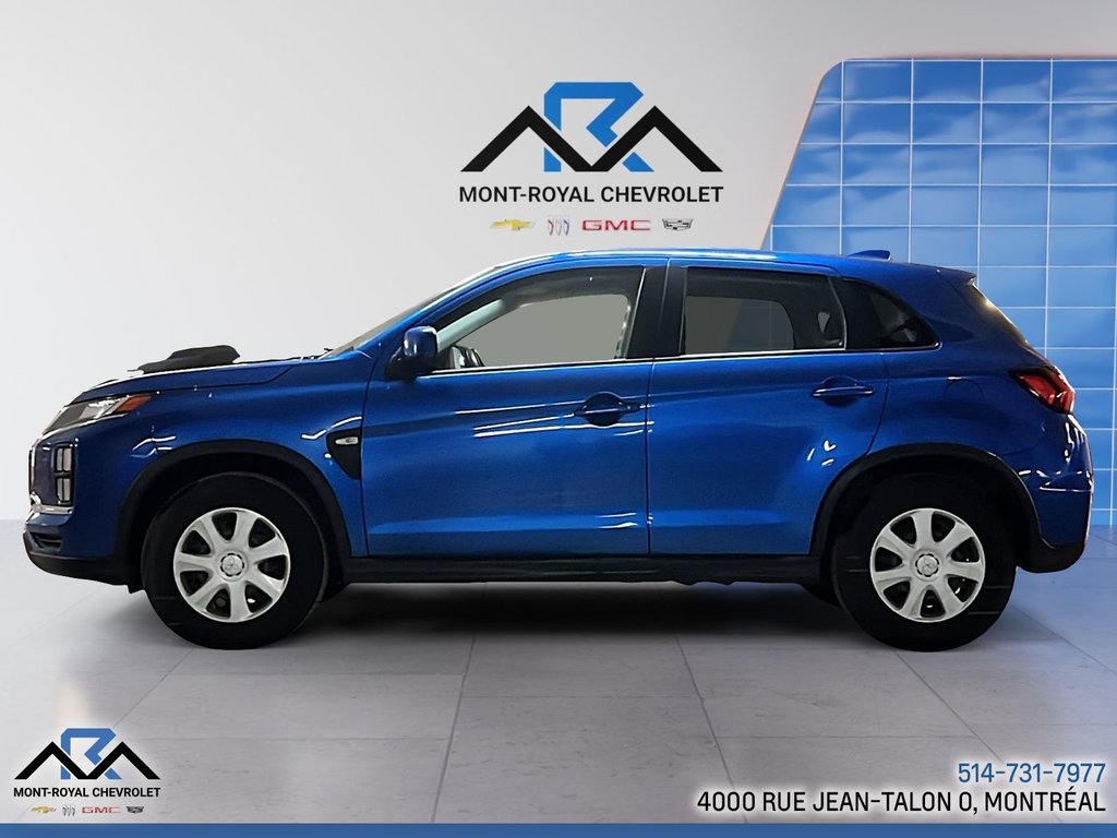2022 Mitsubishi RVR ES in Montréal, Quebec - 2 - w1024h768px