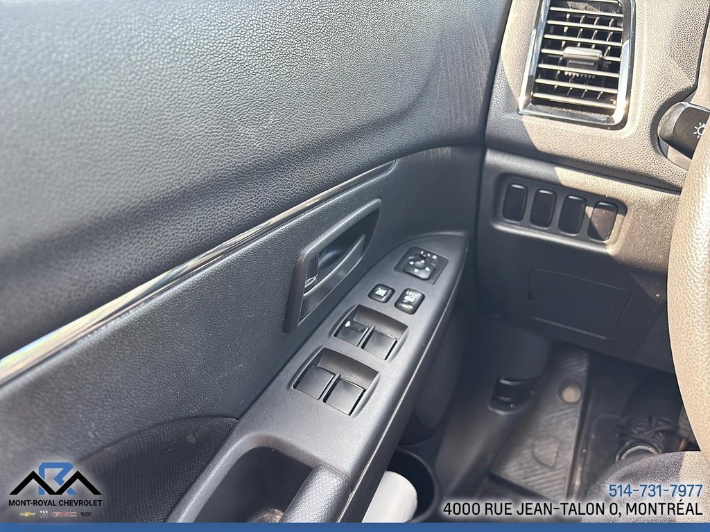 Mitsubishi RVR  2022 à Montréal, Québec - 10 - w1024h768px