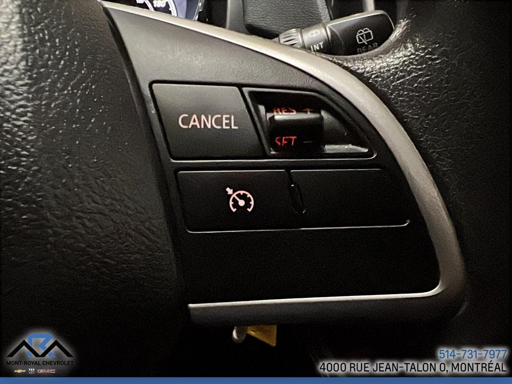 2022 Mitsubishi RVR ES in Montréal, Quebec - 23 - w1024h768px