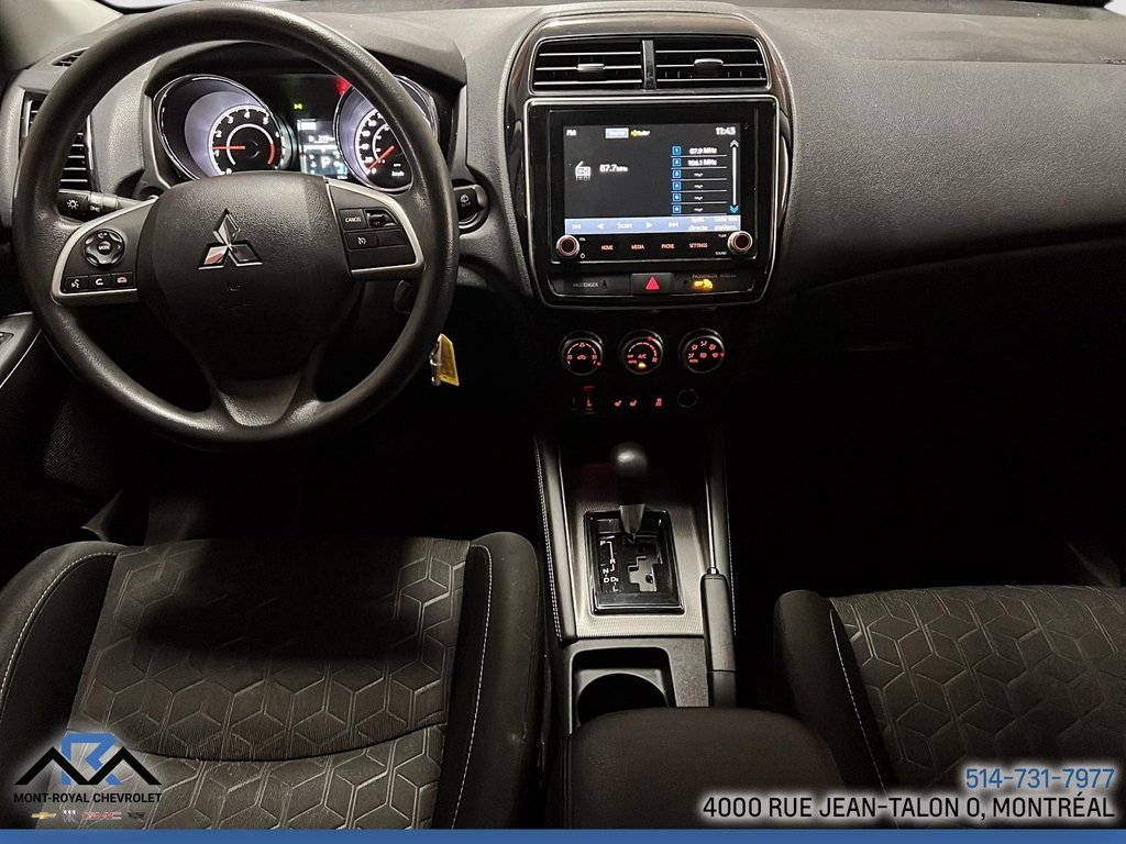 2022 Mitsubishi RVR ES in Montréal, Quebec - 10 - w1024h768px