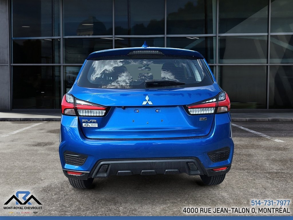 Mitsubishi RVR  2022 à Montréal, Québec - 3 - w1024h768px
