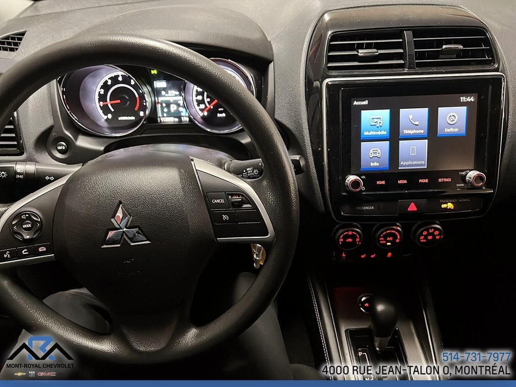 2022 Mitsubishi RVR ES in Montréal, Quebec - 14 - w1024h768px