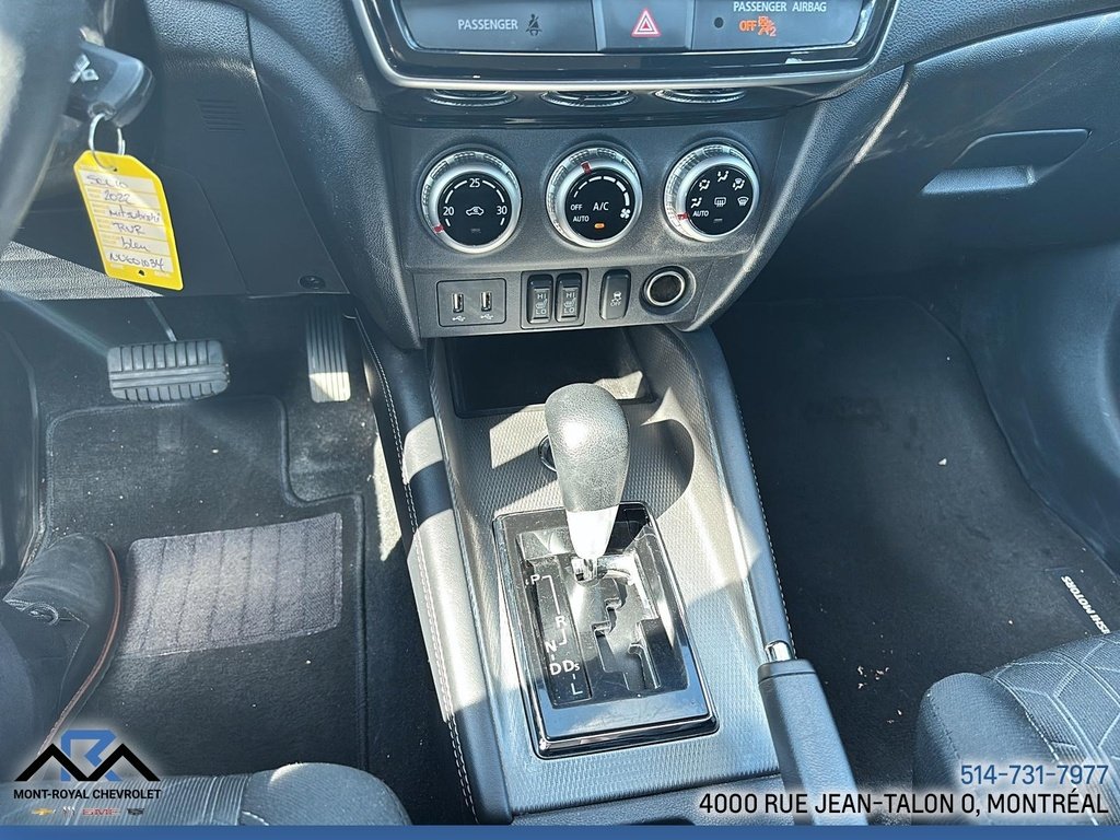 Mitsubishi RVR  2022 à Montréal, Québec - 13 - w1024h768px