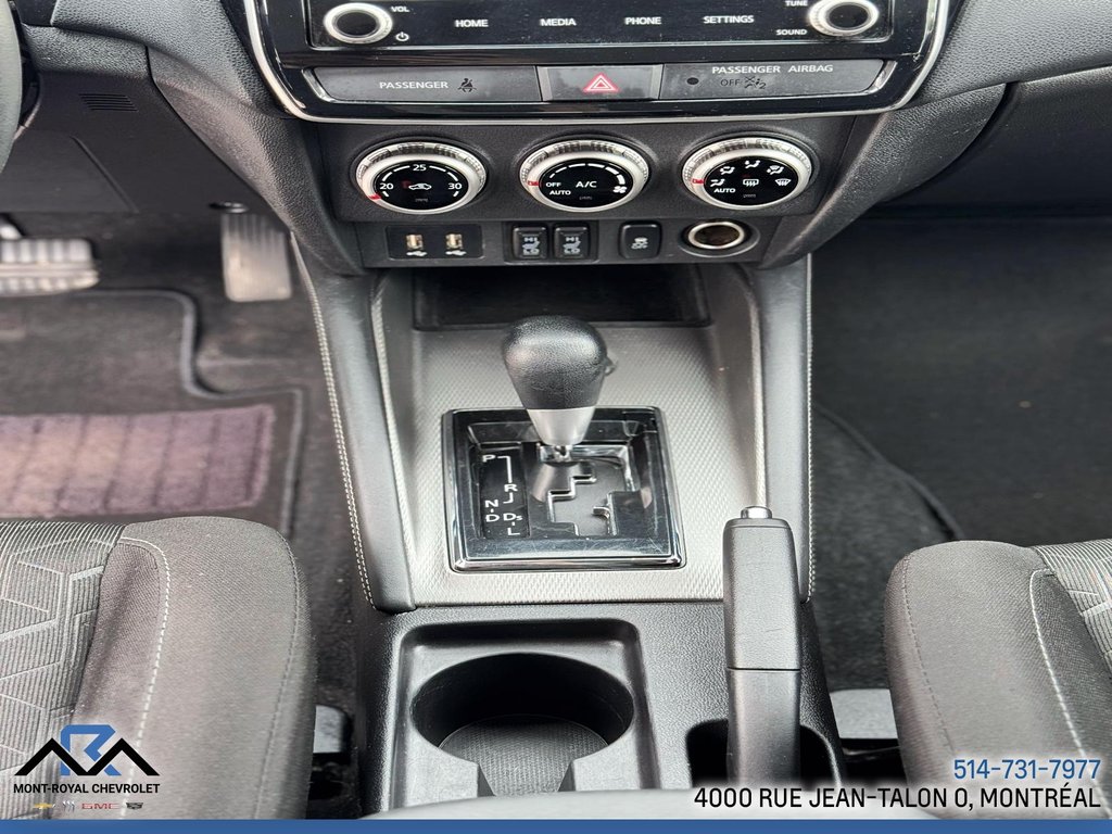 Mitsubishi RVR ES 2022 à Montréal, Québec - 15 - w1024h768px