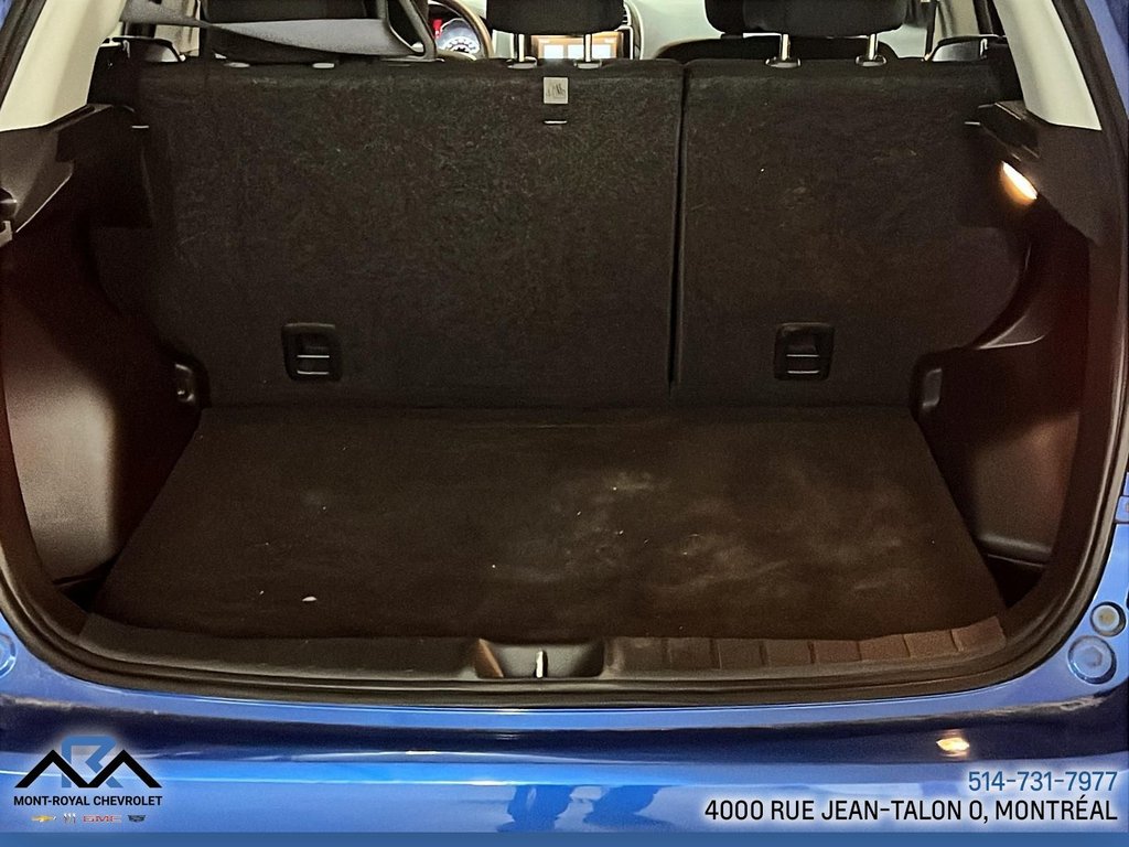 2022 Mitsubishi RVR ES in Montréal, Quebec - 17 - w1024h768px