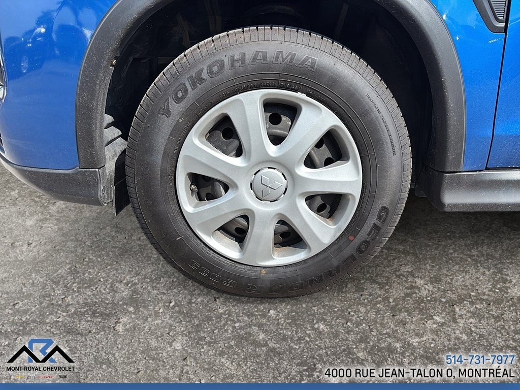 Mitsubishi RVR  2022 à Montréal, Québec - 7 - w1024h768px