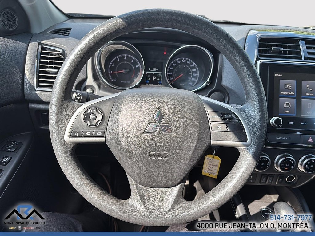 Mitsubishi RVR  2022 à Montréal, Québec - 11 - w1024h768px