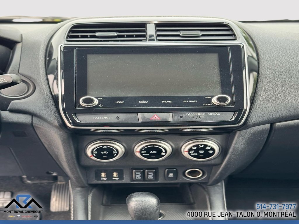 Mitsubishi RVR ES 2022 à Montréal, Québec - 14 - w1024h768px
