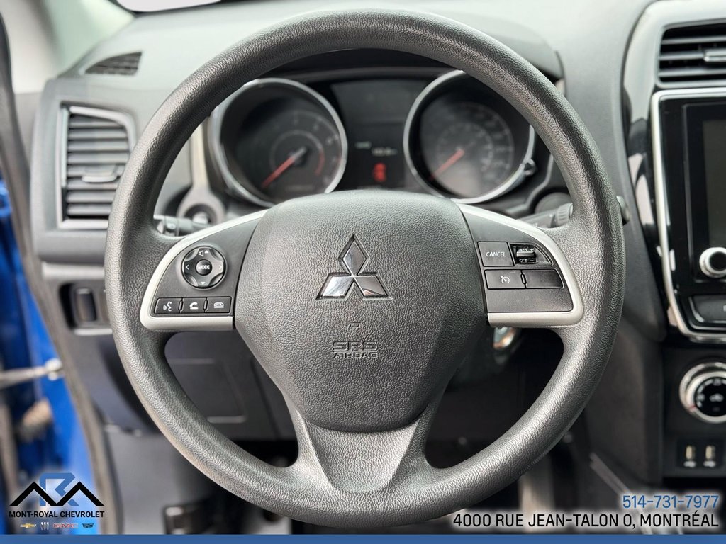 Mitsubishi RVR ES 2022 à Montréal, Québec - 12 - w1024h768px