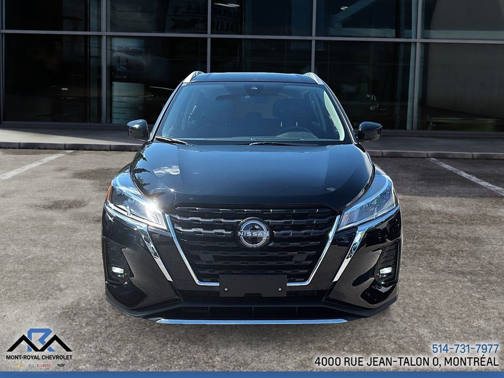 2024 Nissan Kicks SV in Montréal, Quebec - 3 - w1024h768px