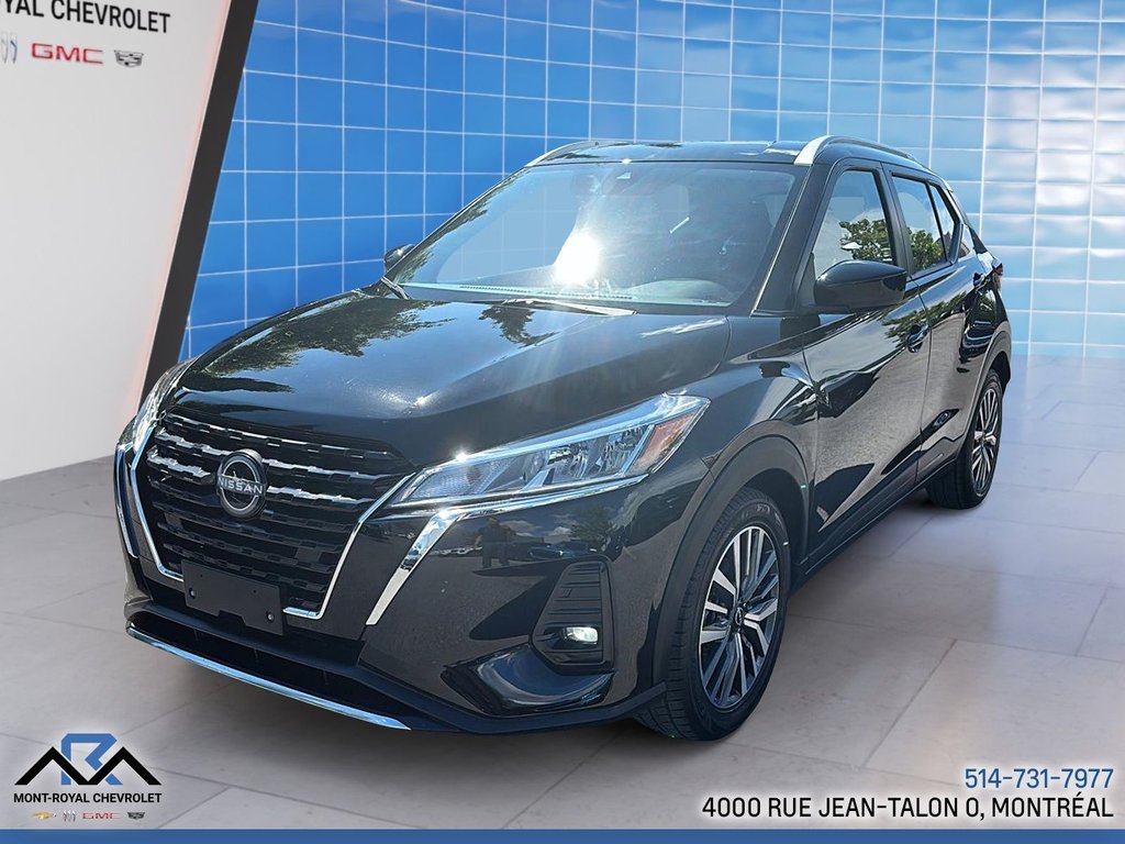 Nissan Kicks  2024 à Montréal, Québec - 1 - w1024h768px