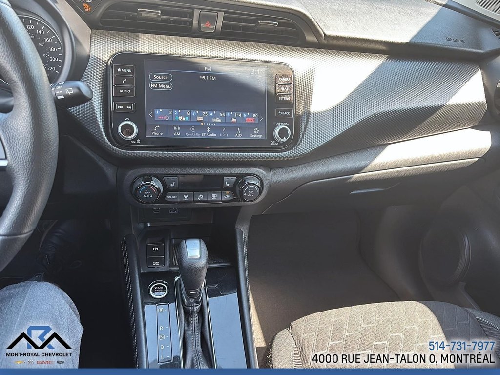 2024 Nissan Kicks SV in Montréal, Quebec - 18 - w1024h768px
