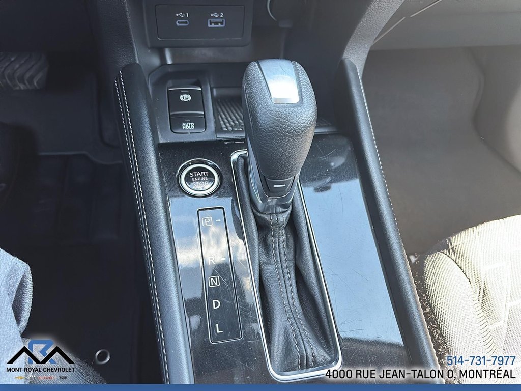 2024 Nissan Kicks SV in Montréal, Quebec - 22 - w1024h768px