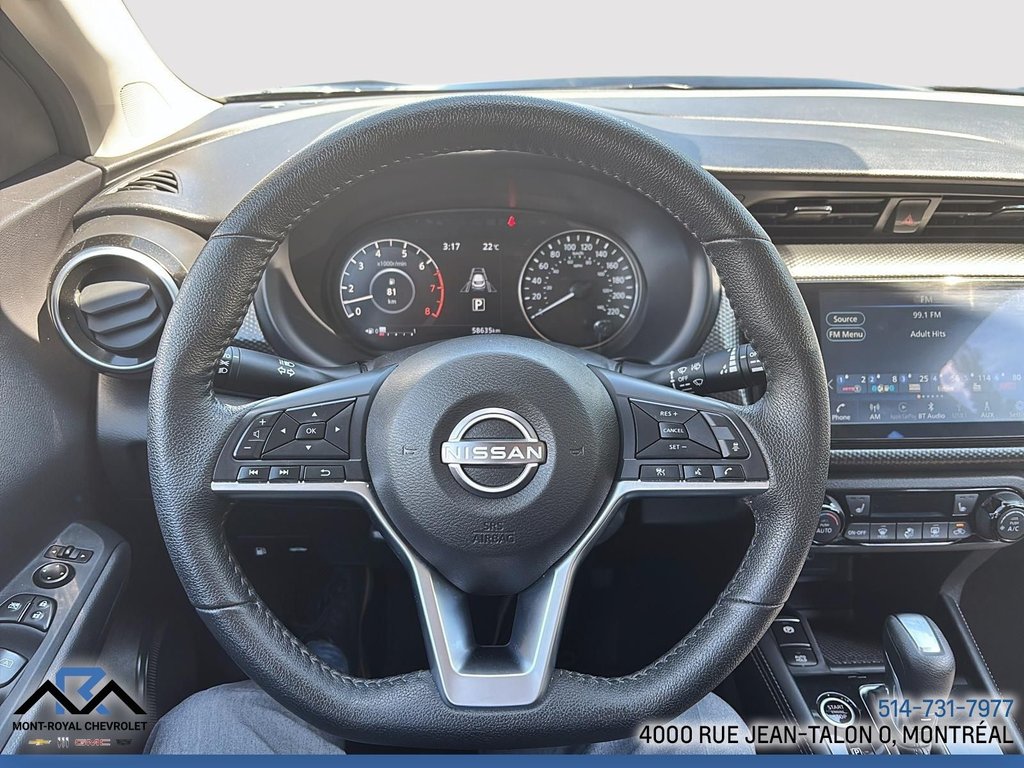 2024 Nissan Kicks SV in Montréal, Quebec - 19 - w1024h768px