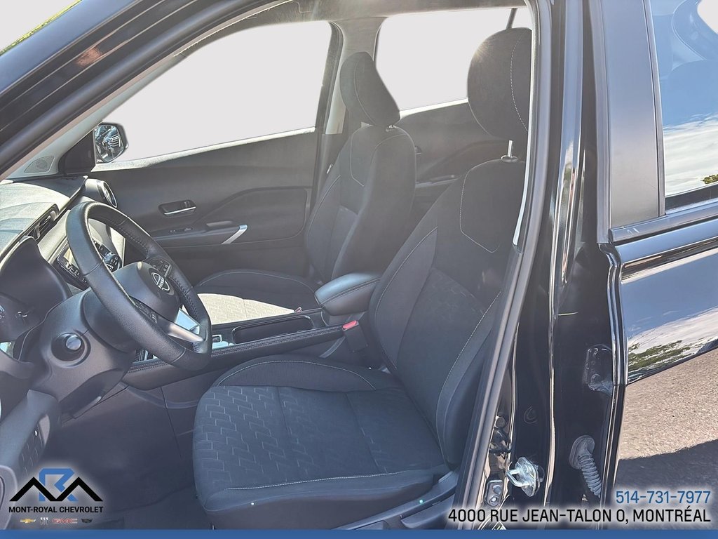 2024 Nissan Kicks SV in Montréal, Quebec - 17 - w1024h768px