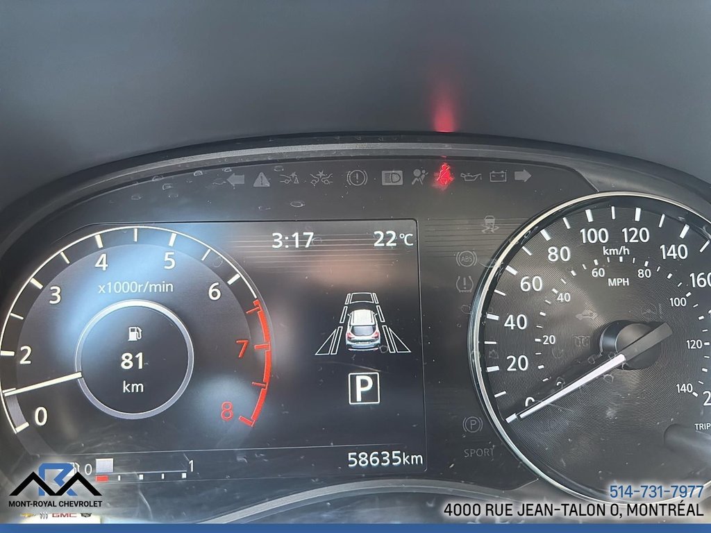 2024 Nissan Kicks SV in Montréal, Quebec - 20 - w1024h768px