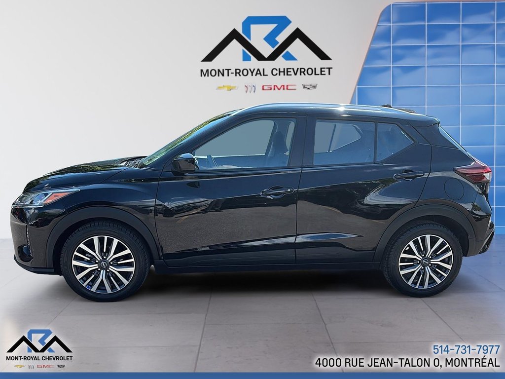 Nissan Kicks  2024 à Montréal, Québec - 9 - w1024h768px