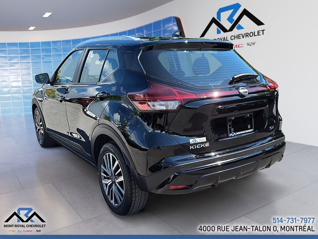 Nissan Kicks  2024 à Montréal, Québec - 7 - w1024h768px