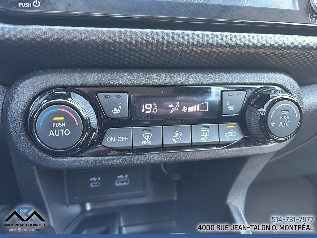 2024 Nissan Kicks SV in Montréal, Quebec - 21 - w1024h768px
