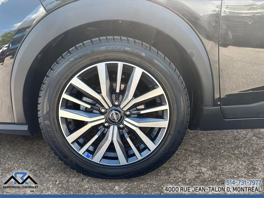 2024 Nissan Kicks SV in Montréal, Quebec - 15 - w1024h768px