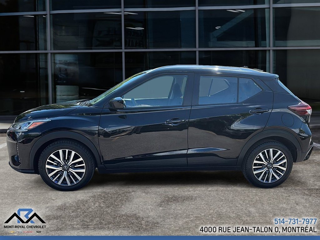 2024 Nissan Kicks SV in Montréal, Quebec - 9 - w1024h768px