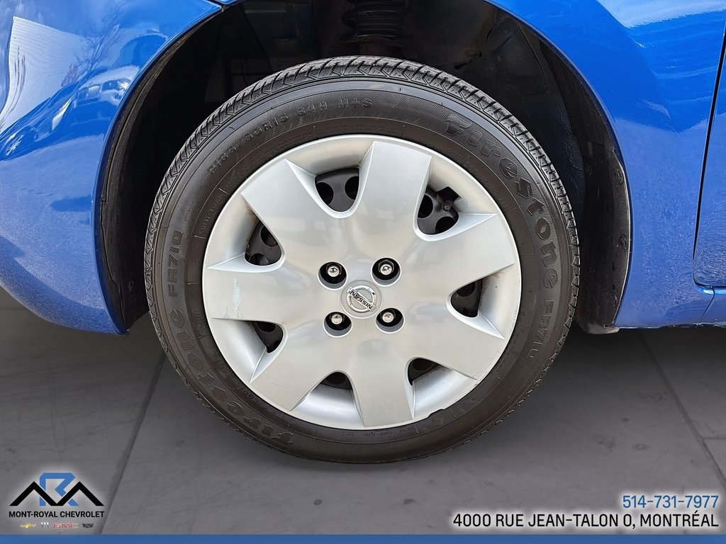 Nissan Micra S 2018 à Montréal, Québec - 14 - w1024h768px