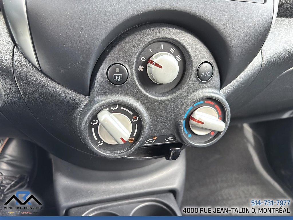 Nissan Micra S 2018 à Montréal, Québec - 23 - w1024h768px