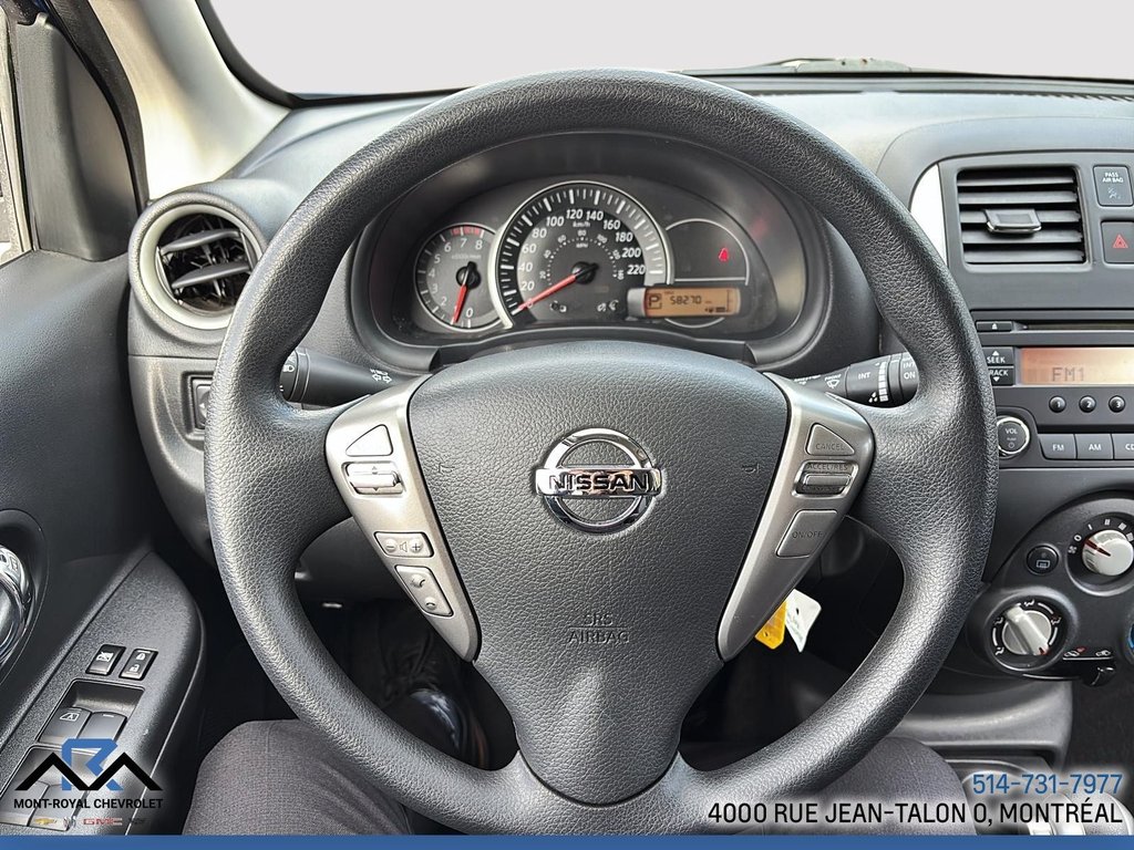 Nissan Micra S 2018 à Montréal, Québec - 19 - w1024h768px