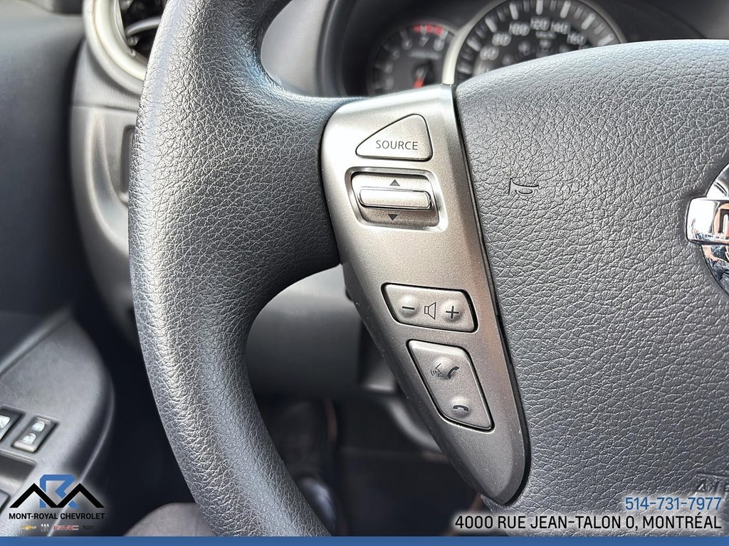 Nissan Micra S 2018 à Montréal, Québec - 20 - w1024h768px