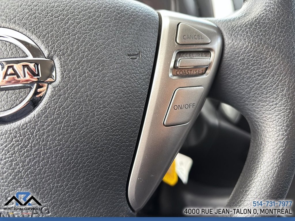 Nissan Micra S 2018 à Montréal, Québec - 21 - w1024h768px