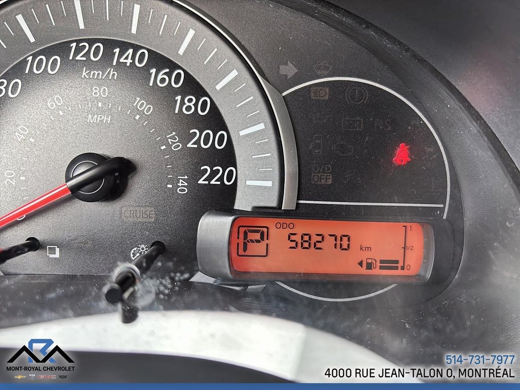 Nissan Micra S 2018 à Montréal, Québec - 22 - w1024h768px