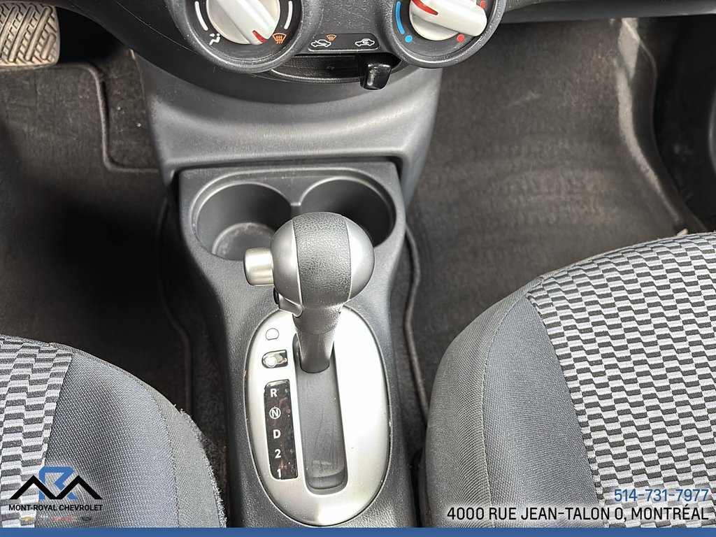 Nissan Micra S 2018 à Montréal, Québec - 13 - w1024h768px