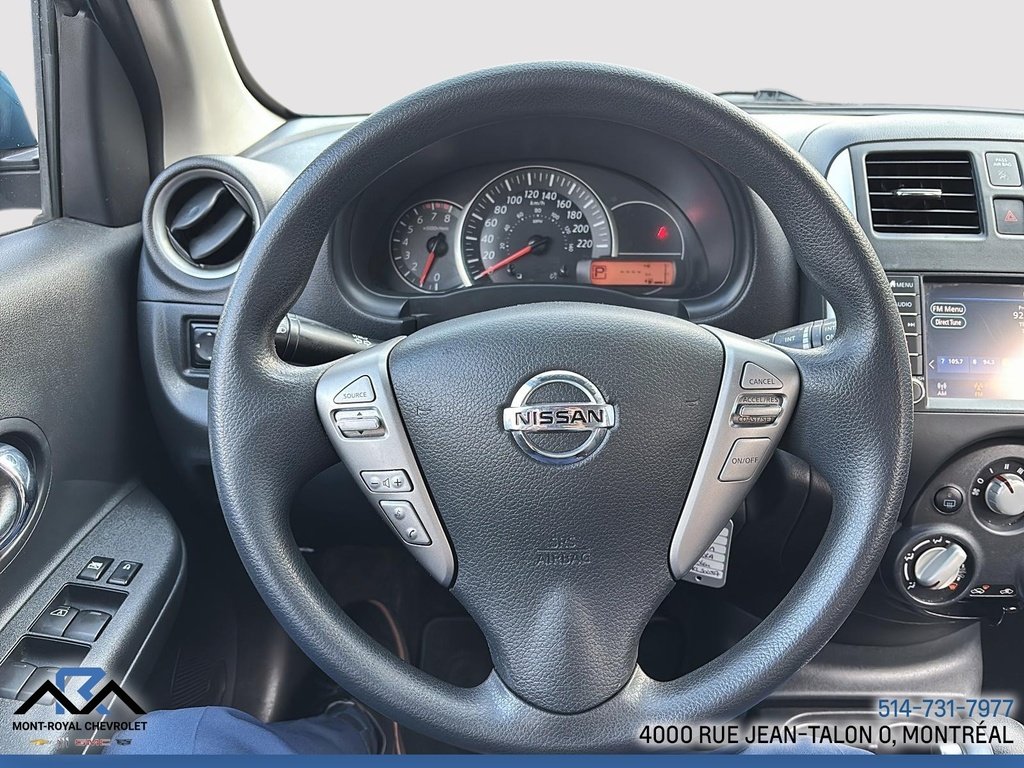 Nissan Micra S 2019 à Montréal, Québec - 10 - w1024h768px
