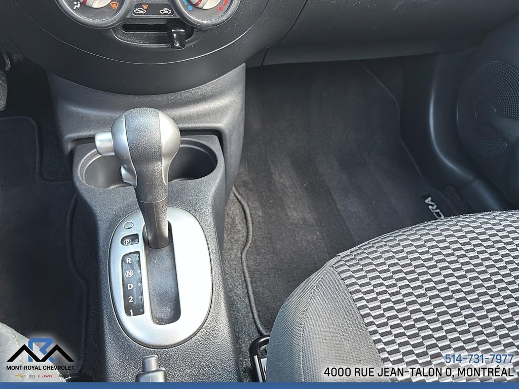 Nissan Micra S 2019 à Montréal, Québec - 13 - w1024h768px