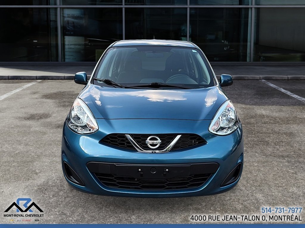 Nissan Micra S 2019 à Montréal, Québec - 2 - w1024h768px