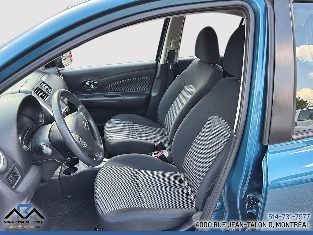 Nissan Micra S 2019 à Montréal, Québec - 7 - w1024h768px