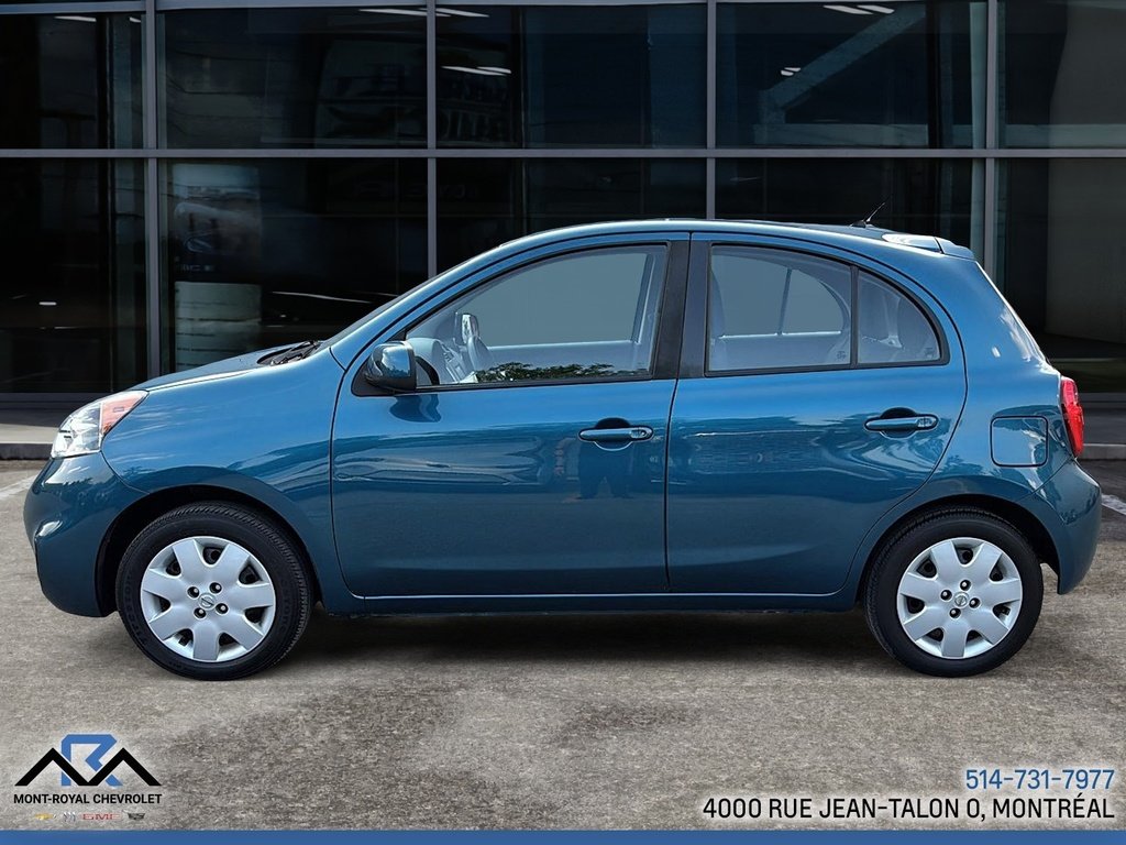 Nissan Micra S 2019 à Montréal, Québec - 5 - w1024h768px
