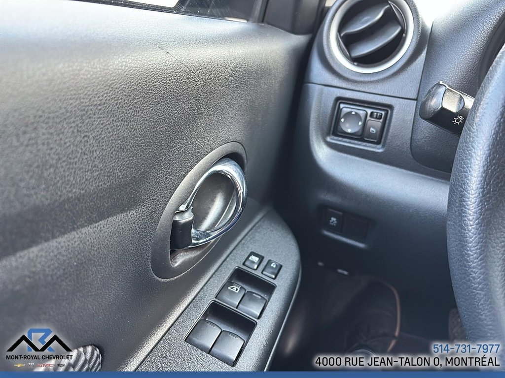 Nissan Micra S 2019 à Montréal, Québec - 9 - w1024h768px