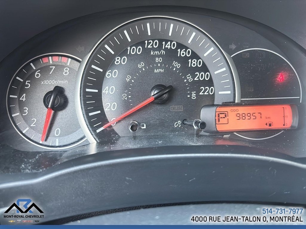 Nissan Micra S 2019 à Montréal, Québec - 11 - w1024h768px