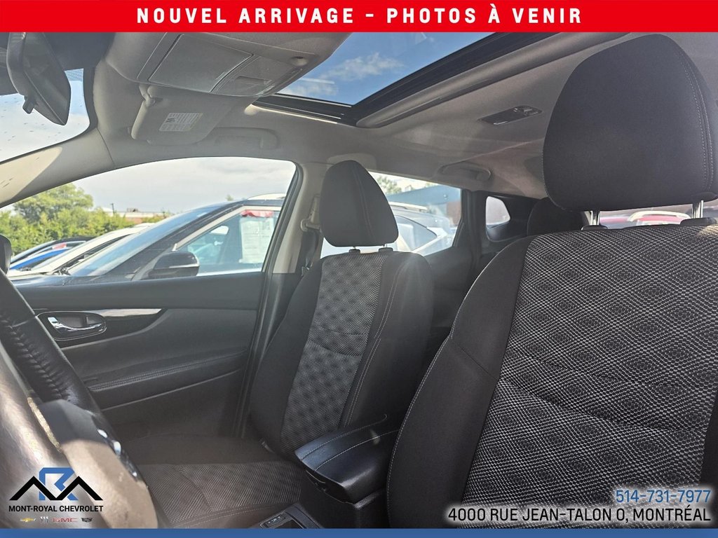 2021 Nissan Qashqai SV in Montreal, Quebec - 2 - w1024h768px