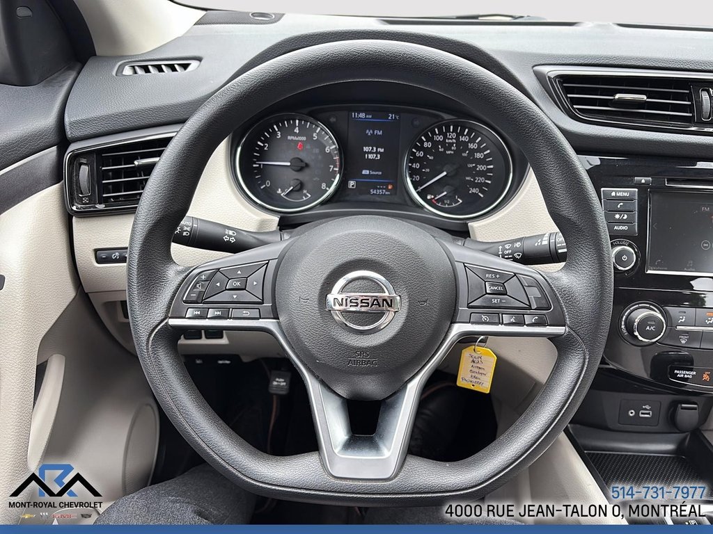 2023 Nissan Qashqai S in Montréal, Quebec - 11 - w1024h768px