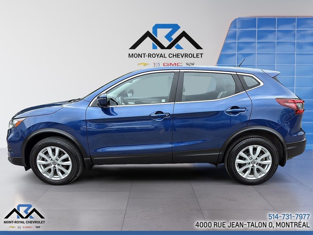 2023 Nissan Qashqai S in Montréal, Quebec - 5 - w1024h768px