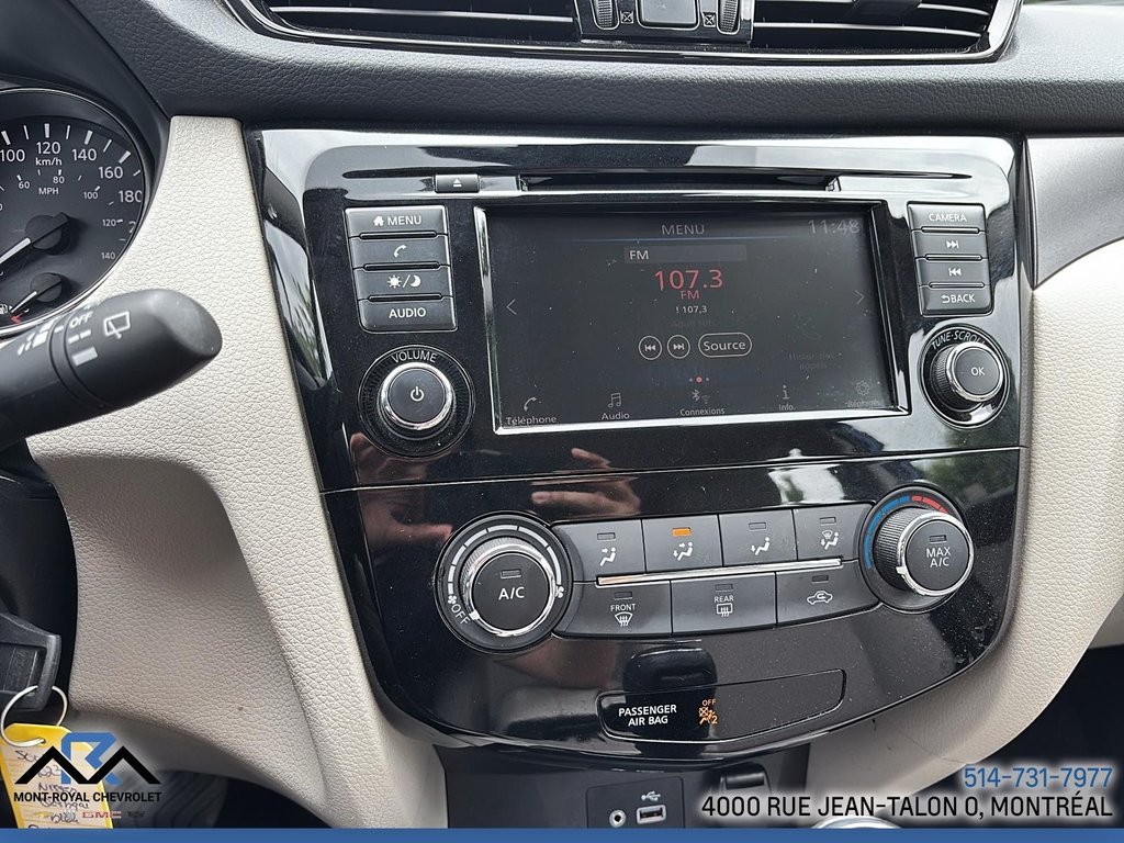 2023 Nissan Qashqai S in Montréal, Quebec - 13 - w1024h768px