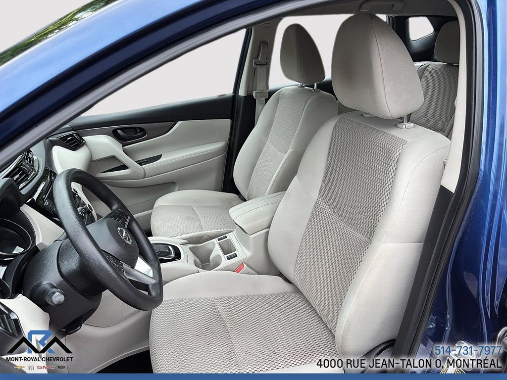 2023 Nissan Qashqai S in Montréal, Quebec - 8 - w1024h768px