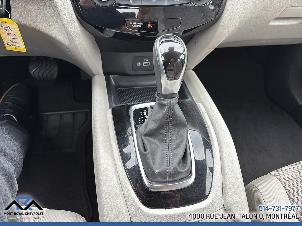 Nissan Qashqai S 2023 à Montréal, Québec - 14 - w1024h768px