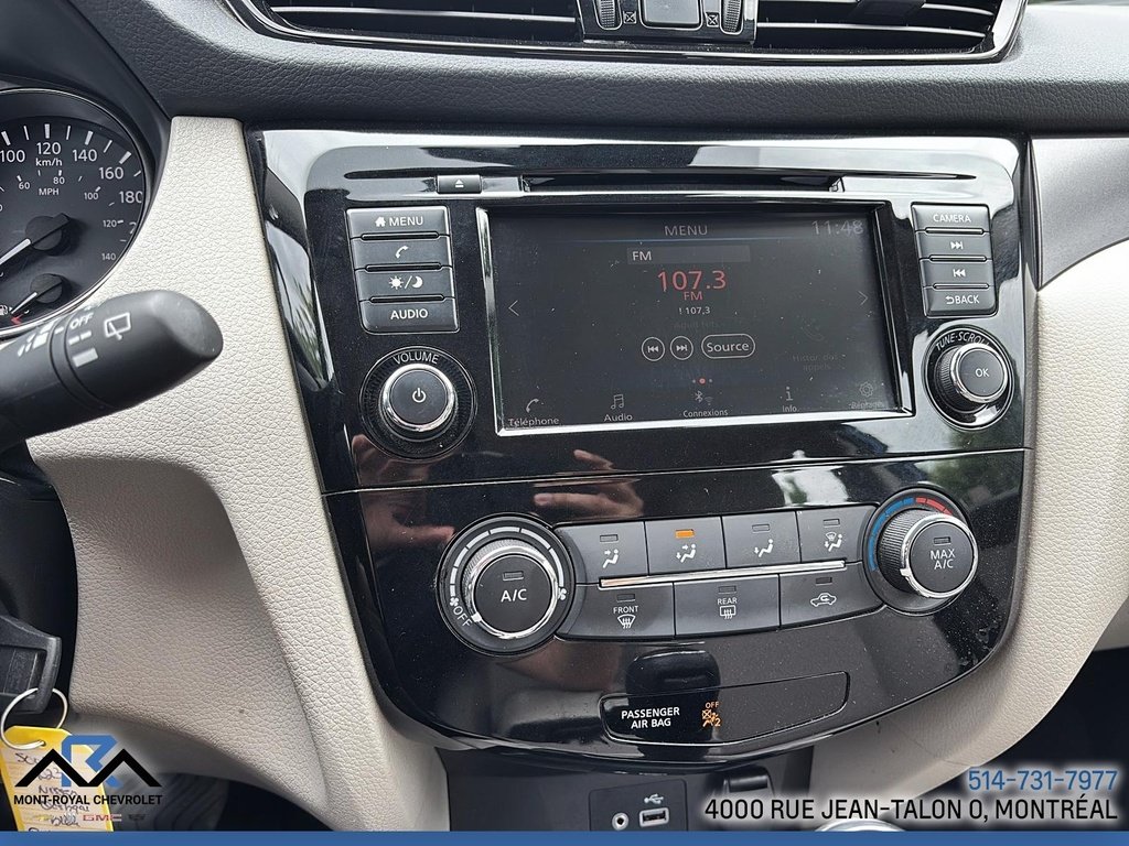 Nissan Qashqai S 2023 à Montréal, Québec - 13 - w1024h768px